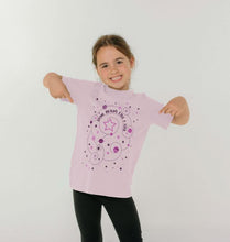 Load image into Gallery viewer, SHINE BRIGHT LIKE A STAR ORGANIC COTTON T SHIRT
