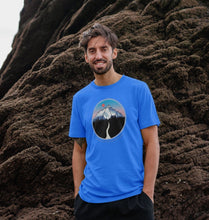 Load image into Gallery viewer, MOUNTAIN UNISEX T-SHIRT
