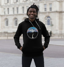 Load image into Gallery viewer, FEEL ALIVE UNISEX ORGANIC COTTON HOODIE
